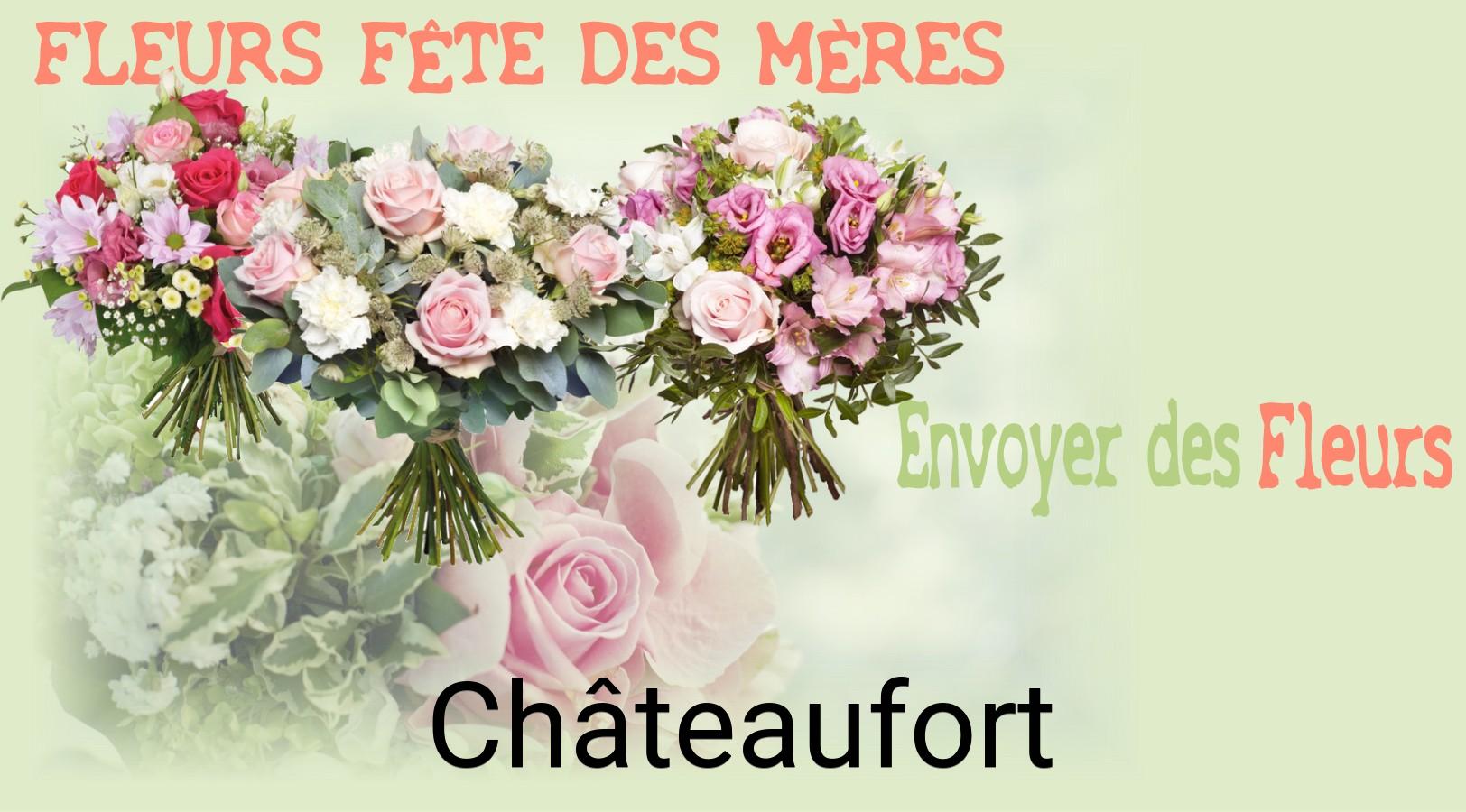 Bouquet de Fête des Mères livré à Châteaufort