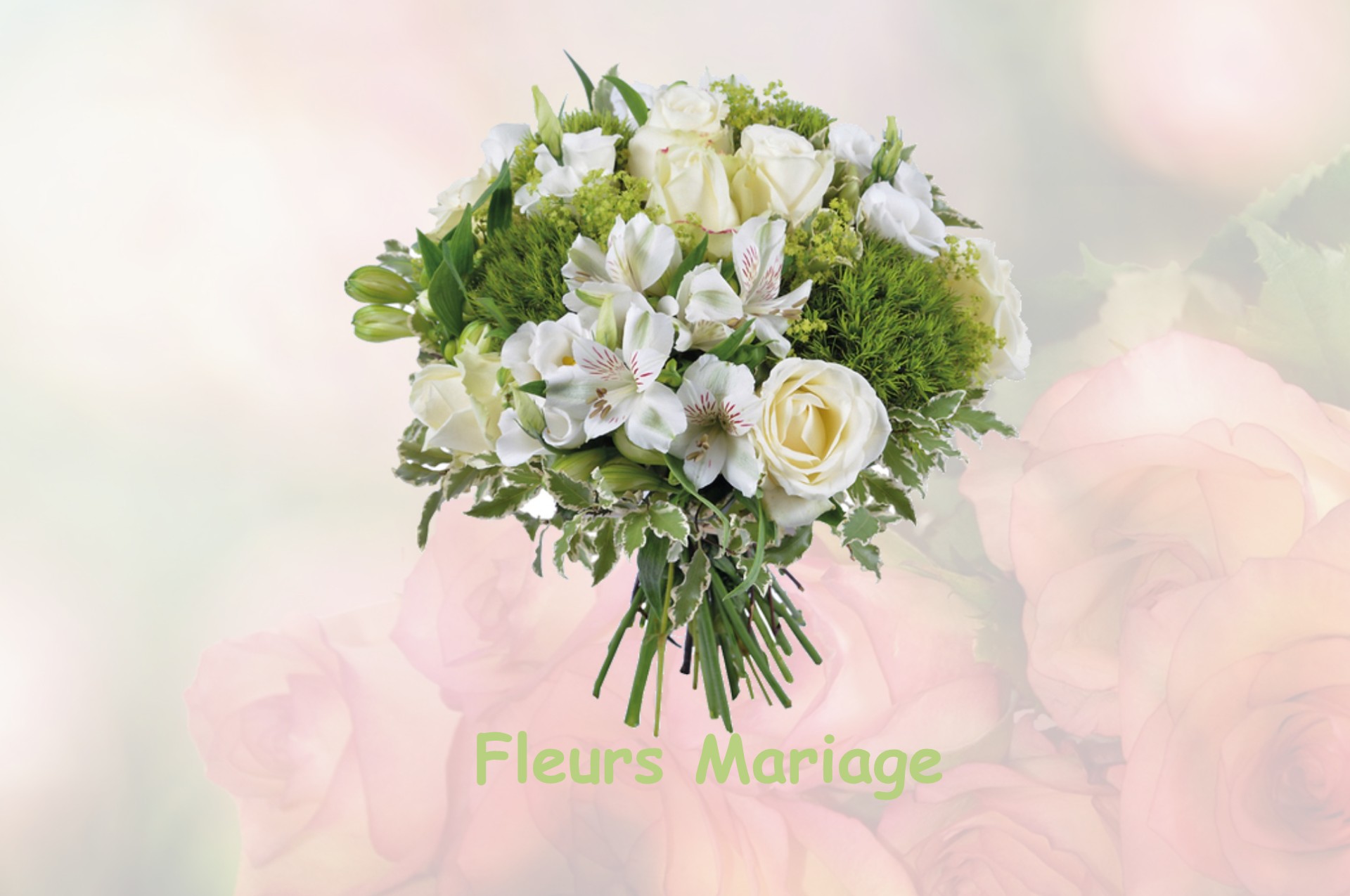 fleurs mariage CHATEAUFORT